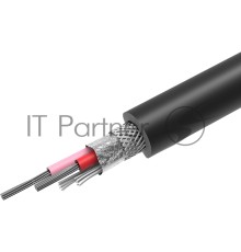 Кабель Vention аудио Jack 6.5 M/XLR F - 2м BBEBH