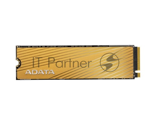 Твердотельный накопитель ADATA FALCON SSD 2TB, 3D TLC, M.2 (2280), PCIe Gen 3.0 x4, NVMe, R3100/W1500, TBW 1200