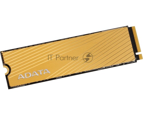 Твердотельный накопитель ADATA FALCON SSD 2TB, 3D TLC, M.2 (2280), PCIe Gen 3.0 x4, NVMe, R3100/W1500, TBW 1200