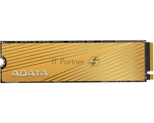 Твердотельный накопитель ADATA FALCON SSD 2TB, 3D TLC, M.2 (2280), PCIe Gen 3.0 x4, NVMe, R3100/W1500, TBW 1200