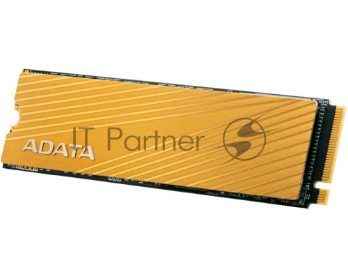 Твердотельный накопитель ADATA FALCON SSD 2TB, 3D TLC, M.2 (2280), PCIe Gen 3.0 x4, NVMe, R3100/W1500, TBW 1200