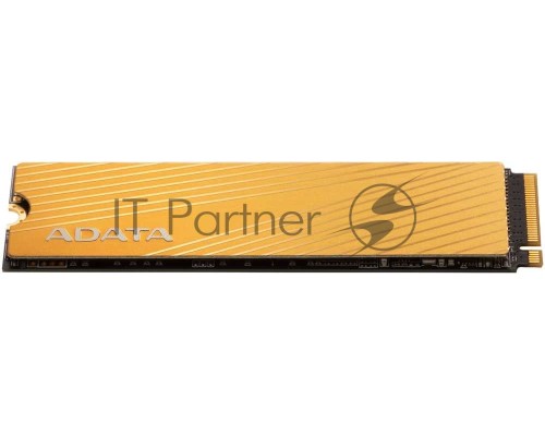 Твердотельный накопитель ADATA FALCON SSD 2TB, 3D TLC, M.2 (2280), PCIe Gen 3.0 x4, NVMe, R3100/W1500, TBW 1200