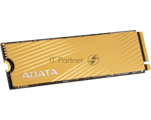 Твердотельный накопитель ADATA FALCON SSD 2TB, 3D TLC, M.2 (2280), PCIe Gen 3.0 x4, NVMe, R3100/W1500, TBW 1200