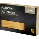 Твердотельный накопитель ADATA FALCON SSD 2TB, 3D TLC, M.2 (2280), PCIe Gen 3.0 x4, NVMe, R3100/W1500, TBW 1200