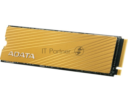 Твердотельный накопитель ADATA FALCON SSD 2TB, 3D TLC, M.2 (2280), PCIe Gen 3.0 x4, NVMe, R3100/W1500, TBW 1200