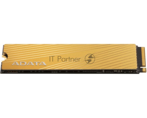 Твердотельный накопитель ADATA FALCON SSD 2TB, 3D TLC, M.2 (2280), PCIe Gen 3.0 x4, NVMe, R3100/W1500, TBW 1200