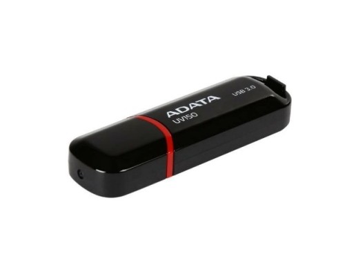 [Носитель информации] A-DATA Flash Drive 512GB <AUV150-512G-RBK> UV150, USB 3.2, Черный