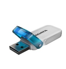 A-DATA Flash Drive 64GB AUV240-64G-RWH WHITE ADATA
