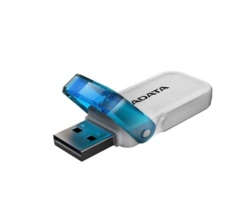 [Носитель информации] A-DATA Flash Drive 64GB AUV240-64G-RWH WHITE ADATA