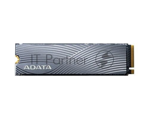 Накопитель M.2 2280 250GB ADATA SWORDFISH Client SSD ASWORDFISH-250G-C PCIe Gen3x4 with NVMe, 1800/900, IOPS 100/130K, MTBF 1.8M, 3D TLC, 120TBW, 0.263DWPD, RTL