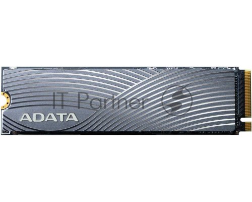 Накопитель M.2 2280 250GB ADATA SWORDFISH Client SSD ASWORDFISH-250G-C PCIe Gen3x4 with NVMe, 1800/900, IOPS 100/130K, MTBF 1.8M, 3D TLC, 120TBW, 0.263DWPD, RTL