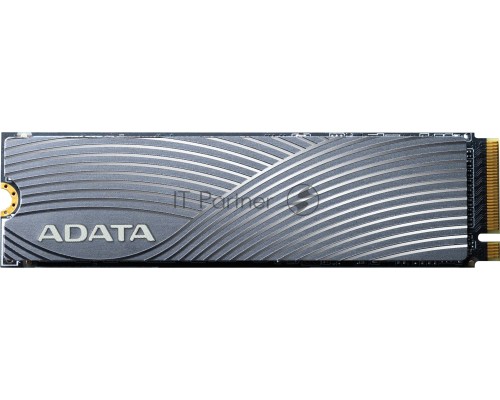 Накопитель M.2 2280 250GB ADATA SWORDFISH Client SSD ASWORDFISH-250G-C PCIe Gen3x4 with NVMe, 1800/900, IOPS 100/130K, MTBF 1.8M, 3D TLC, 120TBW, 0.263DWPD, RTL