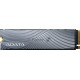 Накопитель M.2 2280 250GB ADATA SWORDFISH Client SSD ASWORDFISH-250G-C PCIe Gen3x4 with NVMe, 1800/900, IOPS 100/130K, MTBF 1.8M, 3D TLC, 120TBW, 0.263DWPD, RTL
