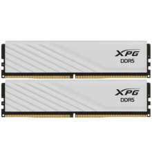 A-data DDR5 XPG LANCER Blade 32GB DDR5-5600 AX5U5600C4616G-DTLABWH, CL46, 1.1V K2*16GB WHITE 