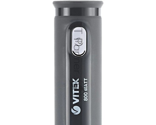 Блендер погружной Vitek VT-8526 (MC) Мощность 800 Вт. 1 скорость.Чаша измельчителя объемом 450 мл.