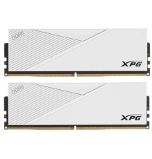 A-data DDR5 XPG LANCER 32GB DDR5-6000 AX5U6000C3016G-DCLAWH,CL30, 1.35V K2*16GB WHITE 