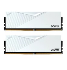 A-data DDR5 XPG LANCER 32GB DDR5-6400 AX5U6400C3216G-DCLAWH,CL32, 1.4V K2*16GB WHITE 