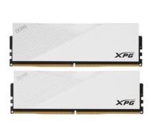 A-data DDR5 XPG LANCER 64GB DDR5-6400 AX5U6400C3232G-DCLAWH,CL32, 1.4V K2*32GB WHITE 