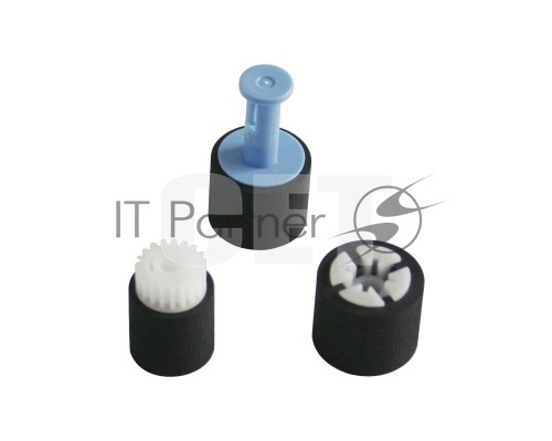 Комплект роликов Cet CET5804 (CB506-67905/B3G84-67906/E6B67-67906) для HP LJ P4014/P4015/P4515, M601/M602/M603 1-го лотка