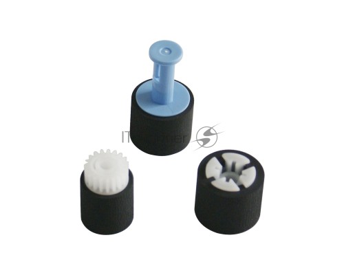 Комплект роликов Cet CET5804 (CB506-67905/B3G84-67906/E6B67-67906) для HP LJ P4014/P4015/P4515, M601/M602/M603 1-го лотка