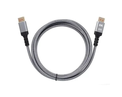 [кабели] Кабель соединительный DISPLAY PORT v1.4, 2m,  iOpen <ACG630-2.0>