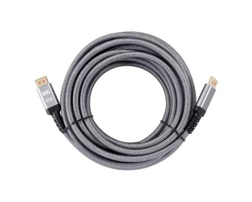 [кабели] Кабель соединительный DISPLAY PORT v1.4, 7.5m,  iOpen <ACG630-7.5>