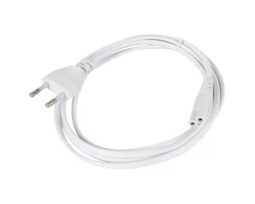 [кабели] Кабель для аудио-видео техники IEC-320-C7, 2-pin 1,8m ,черный, iOpen<ACE023-W-1.8M>