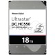 Жесткий диск SAS 18TB 7200RPM 12GB/S 512MB DC HC550 0F38353 WD