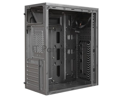 Компьютерный корпус Ginzzu A200 1*USB 3.0,1*USB 2.0,AU w/o PSU