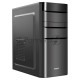 Компьютерный корпус Ginzzu A200 1*USB 3.0,1*USB 2.0,AU w/o PSU
