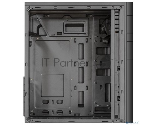 Компьютерный корпус Ginzzu A200 1*USB 3.0,1*USB 2.0,AU w/o PSU