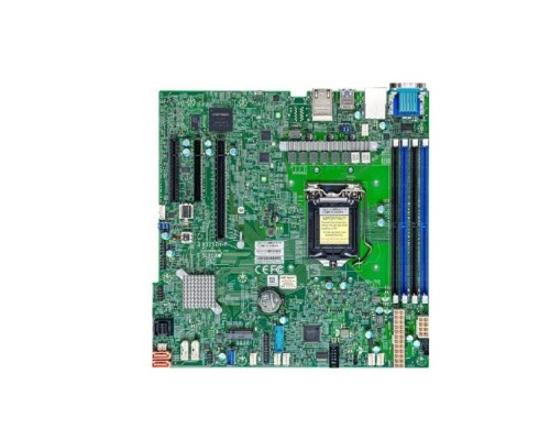 [Материнская плата] Supermicro MBD-X12STH-F-B