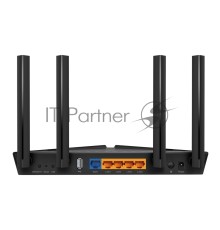 Роутер TP-Link Archer AX20 AX1800 Двухдиапазонный Wi-Fi 6 роутер