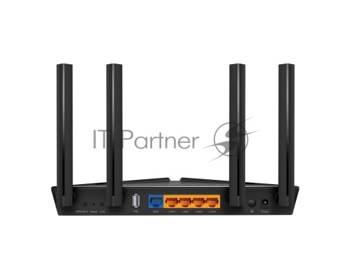 Роутер TP-Link Archer AX20 AX1800 Двухдиапазонный Wi-Fi 6 роутер