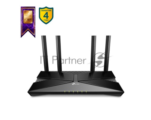Роутер TP-Link Archer AX20 AX1800 Двухдиапазонный Wi-Fi 6 роутер