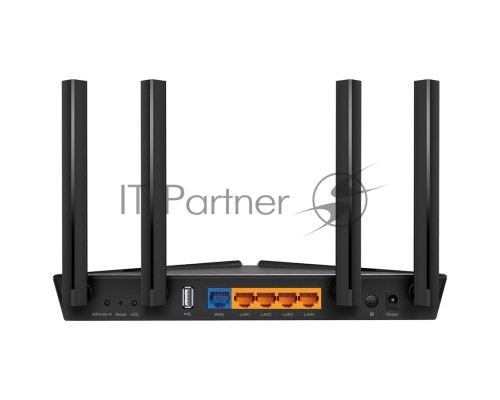 Роутер TP-Link Archer AX20 AX1800 Двухдиапазонный Wi-Fi 6 роутер