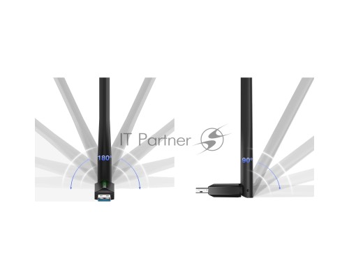 Адаптер TP-Link ARCHER T3U PLUS