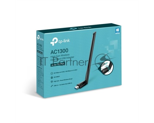 Адаптер TP-Link ARCHER T3U PLUS