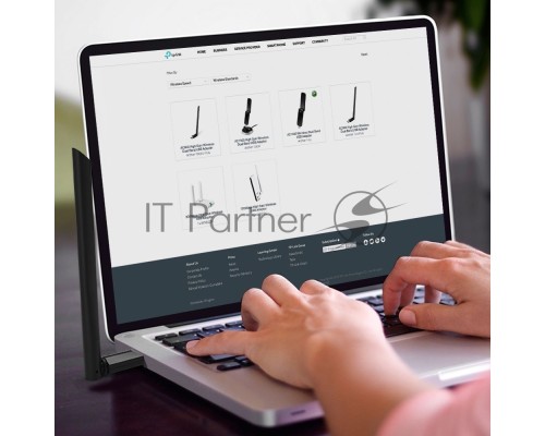 Адаптер TP-Link ARCHER T3U PLUS