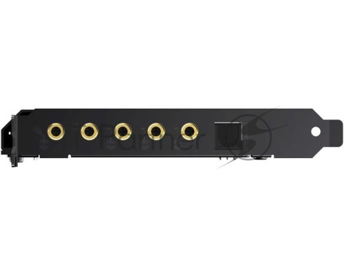 Звуковая карта Creative PCI-E BlasterX AE-5 Plus (BlasterX Acoustic Engine) 5.1 Ret