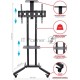Подставка для телевизора Arm Media PT-STAND-9 черный 32