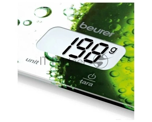 Кухонные весы Beurer KS19 fresh макс.вес:5кг рисунок