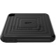 Твердотельный диск 960GB Silicon Power PC60, External, USB 3.2 Type-C [R/W - 540/500 MB/s] черный