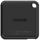 Твердотельный диск 960GB Silicon Power PC60, External, USB 3.2 Type-C [R/W - 540/500 MB/s] черный