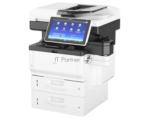 Цифровое МФУ Ricoh IM 430F (А4, 43 стр./мин., копир, принтер, сканер, факс, автоподатчик, дуплекс, память 2Гб, жесткий диск 320Гб, сеть)