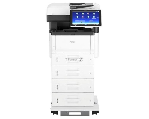 Цифровое МФУ Ricoh IM 430F (А4, 43 стр./мин., копир, принтер, сканер, факс, автоподатчик, дуплекс, память 2Гб, жесткий диск 320Гб, сеть)