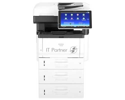 Цифровое МФУ Ricoh IM 430F (А4, 43 стр./мин., копир, принтер, сканер, факс, автоподатчик, дуплекс, память 2Гб, жесткий диск 320Гб, сеть)