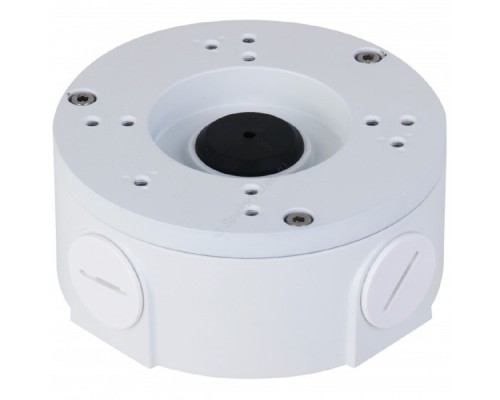 [Кронштейн/Монтажная коробка/Адаптер] DAHUA DH-PFA3310R Монтажная коробка для видеокамер, алюминий, 111,2 мм x 48,2 мм, IP66