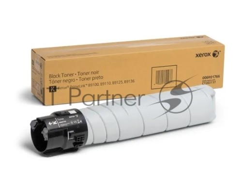 Картридж лазерный XEROX PrimeLink B9100 Black