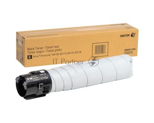 Картридж лазерный XEROX PrimeLink B9100 Black